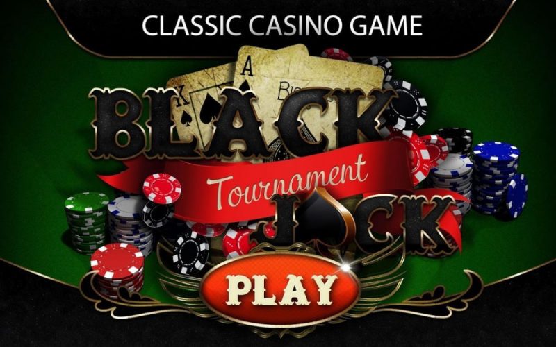 free blackjack tournaments